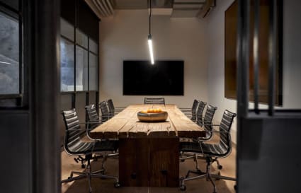 2 Person Internal Office Suite