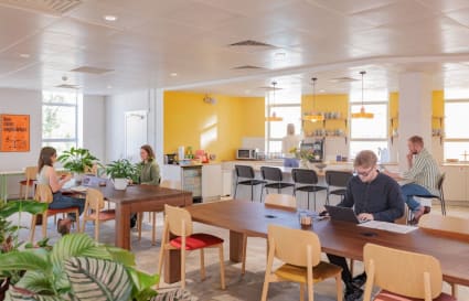 8 Person External Private Office in Twickenham | 310 sqft