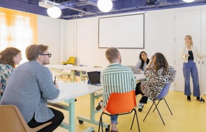 8 Person External Private Office in Twickenham | 310 sqft