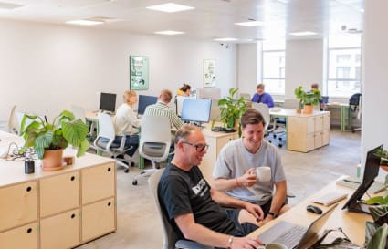 8 Person External Private Office in Twickenham | 310 sqft