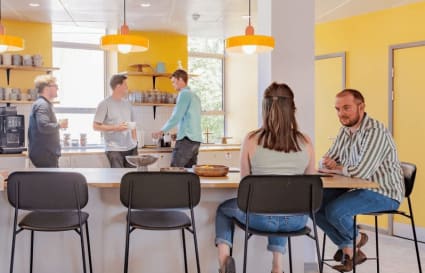 8 Person External Private Office in Twickenham | 310 sqft