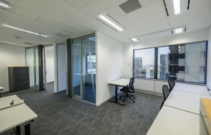 18 Person External Private Office | 80sqm