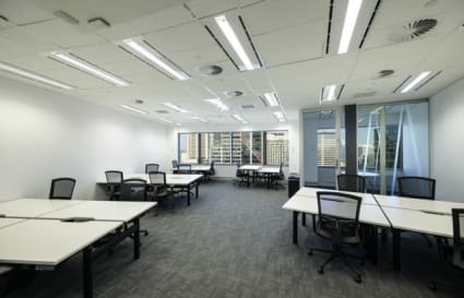 18 Person External Private Office | 80sqm