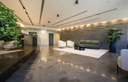 18 Person External Private Office | 80sqm