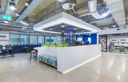 External Private Office for up to 12 People