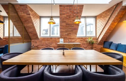 Private Office for up to 53 People (w/ 2 Meeting Rooms) | 1,853 Sq. Ft.  