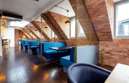 Private Office for up to 53 People (w/ 2 Meeting Rooms) | 1,853 Sq. Ft.  