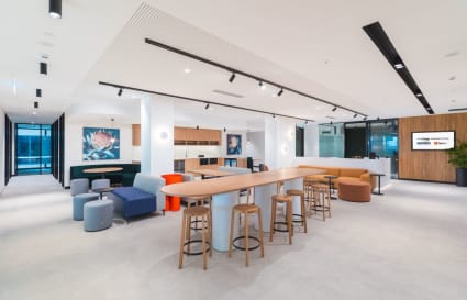 2 Person Internal Private Office