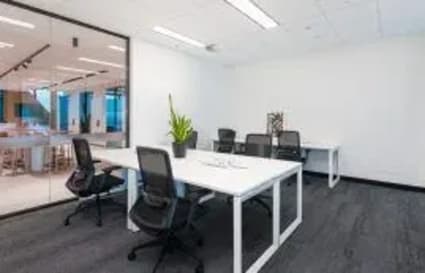 Private Office for up to 9 People + Managers Suite