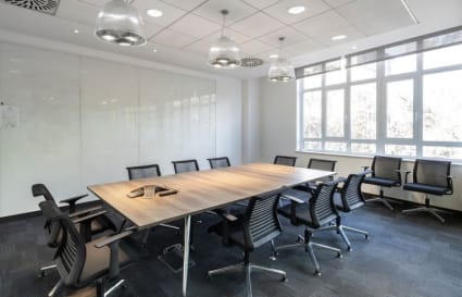 Managed Office for up to 60 People with 5 Meeting Rooms | 5,003 Sq. Ft.