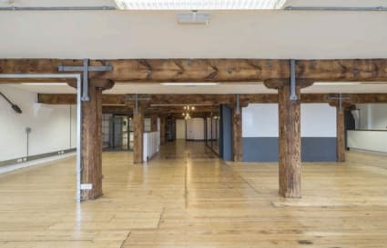 36 Person Managed Office | 1,965 Sq. Ft.