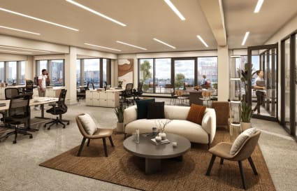 18 Person Managed Office in London | 715 sq ft