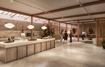 18 Person Managed Office in London | 715 sq ft