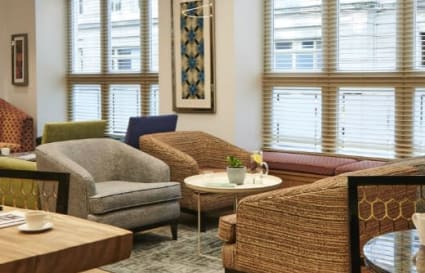 Person Office for up to 11 People | 400 Sq. Ft. 