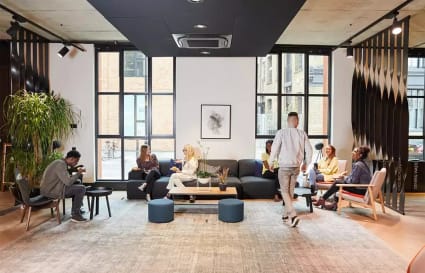 Private Office for up to 4 People | 297 Sq. Ft.