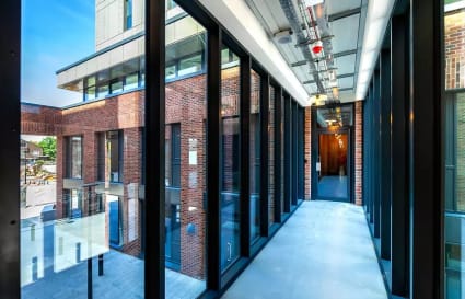 4 Person Private Office in London | 317 sq ft