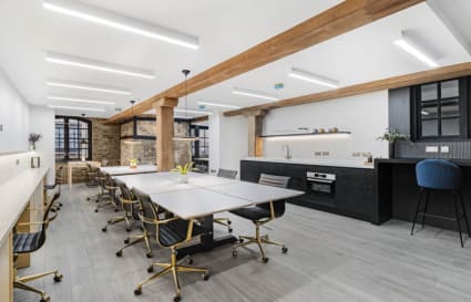 Private Offices in London