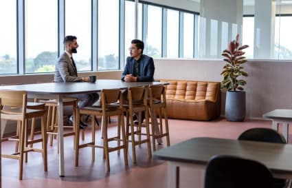 Suite 9 - 27sqm | External Window Private Office for up to 7 People