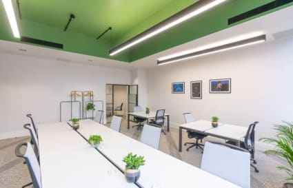 6 Person Private Office in Manchester | 238 sq ft