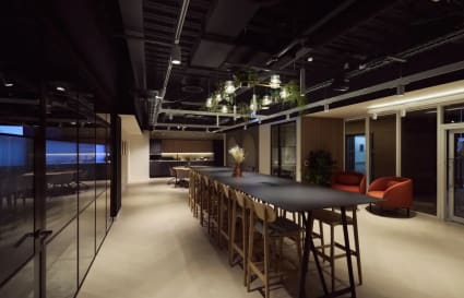 48 Person Private Office in Birmingham | 1,797 sqft