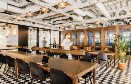 External Private Office for up to 17 People | 595 sqft