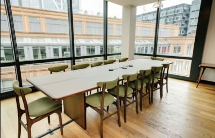 External Private Office for up to 17 People | 595 sqft