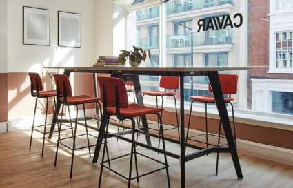 Fully Managed Private Office for up to 16 People | 1,001 Sq. Ft.