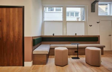 Fully Managed Private Office for up to 16 People | 1,001 Sq. Ft.