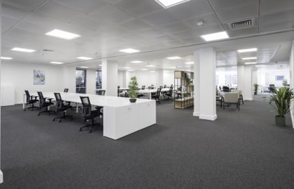 74 Person Managed Office in London | 5,994 sq ft