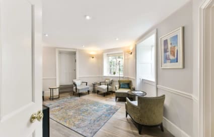 20 Person Private Office in London | 1,175 Sq. Ft.