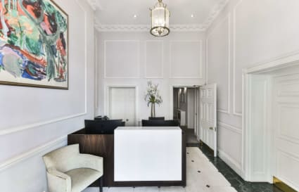 20 Person Private Office in London | 1,175 Sq. Ft.