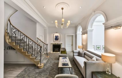 20 Person Private Office in London | 1,175 Sq. Ft.