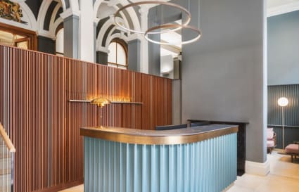 9 Person Private Office in London | 350 sq ft