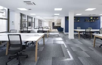 Managed Office for up to 40 People | 2,389 Sq. Ft.