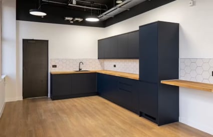 Managed Office for up to 40 People | 2,389 Sq. Ft.