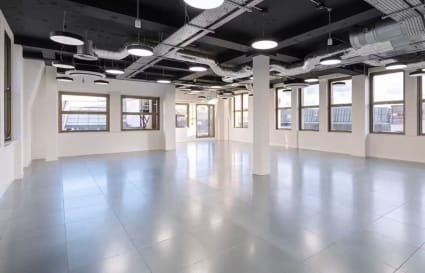 Managed Office for up to 40 People | 2,389 Sq. Ft.