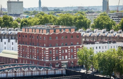 144 Person Managed Office with 4 Meeting Rooms in Paddington | 6,881 Sq. Ft.