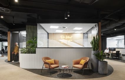 Suite 19 - 11 sqm | 3 Person Internal Private Office  