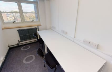 2 Person Private Office in London | 79 Sq. Ft.