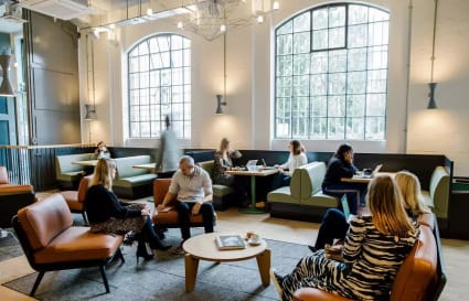 28 Person Private Office in London | 1,125 sqm