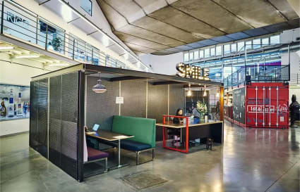 4 Person Private Office in London | 284 sq ft