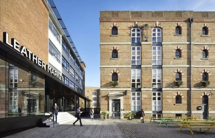 19 Person Private Office in London 