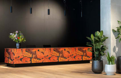 58 Person Private Office in London | 4,522 sq ft