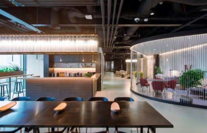 Private Office for up to 34 People | 1,841 Sq. Ft.