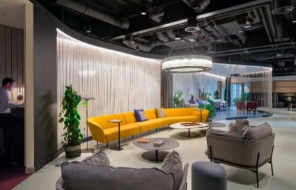 Private Office for up to 34 People | 1,841 Sq. Ft.
