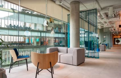 Private Office for up to 100 People | 5,768 Sq. Ft.