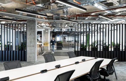 Managed Office Space for up to 193 People | 15,487 Sq. Ft.  