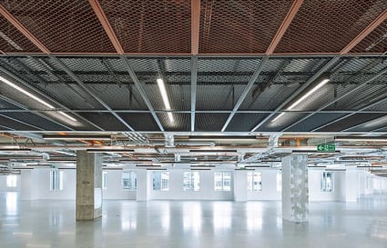 Managed Office Space for up to 193 People | 15,487 Sq. Ft.  