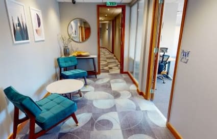 2 Person Office Available | 95 Sq. Ft.