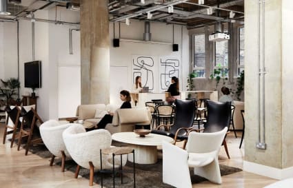 10 Person External Private Office in London | 270 sq ft